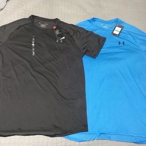 Under Armour Tech Tees (Bundle)